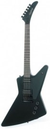 EPIPHONE GOTHIC 1958 EXPLORER BLACK SATIN BLK HDWE